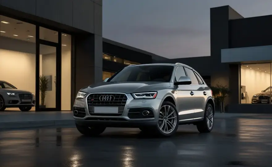 Audi Q5 używane – Co warto wiedzieć przed zakupem używanego modelu?