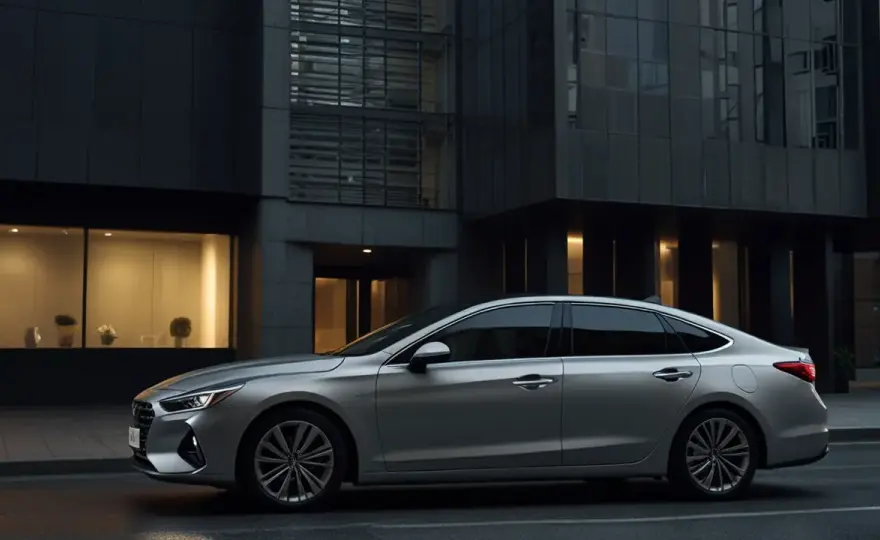 Hyundai i40 – Opinie, wnętrze i wersje, które warto poznać