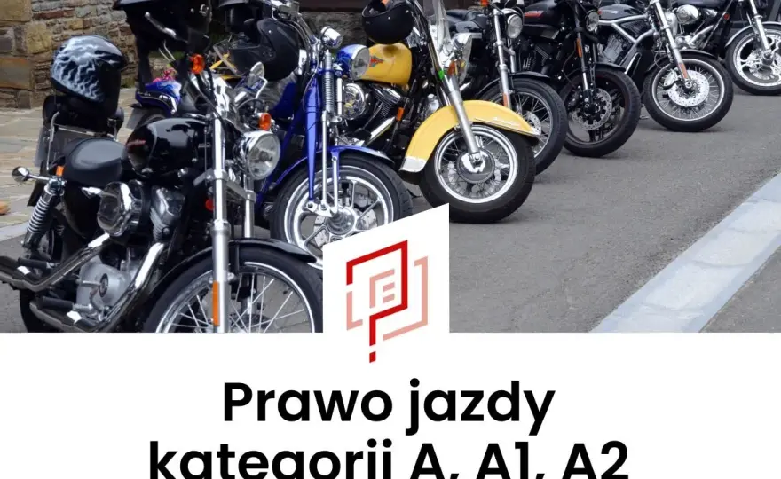 Prawo jazdy kat A w Gdyni: Jak zdobyć uprawnienia na motocykl