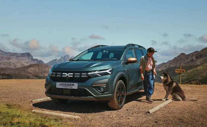 Dla kogo jest Dacia Jogger?