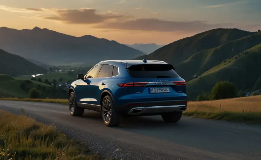 SUV za 30 tys. zł – Najlepsze oferty na rynku w tej cenie
