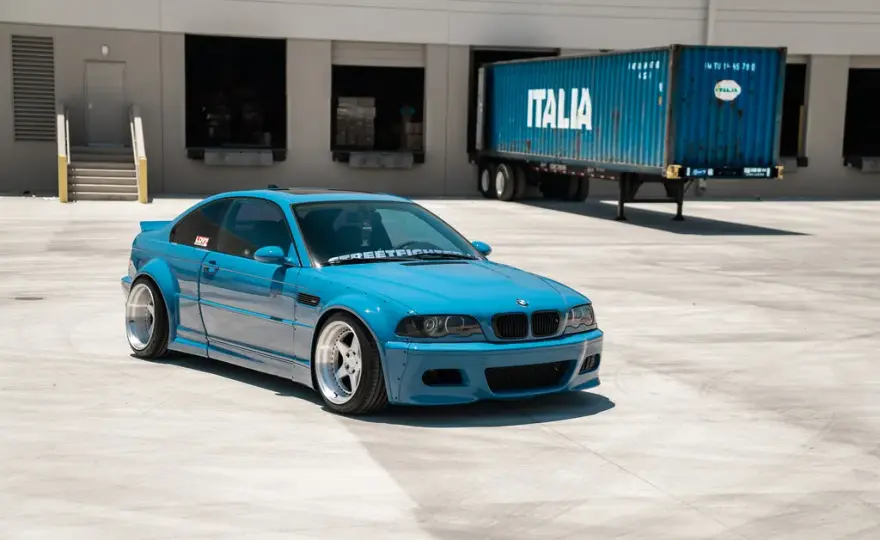 Najlepsze body kity do BMW E46 – stwórz wyjątkowy wygląd swojego auta