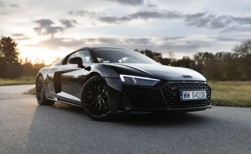 Sportowe modele Audi którymi musisz się przejechać jako fan motoryzacji