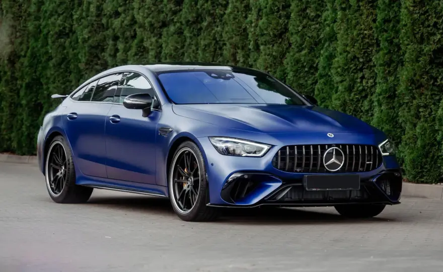 Mercedes-AMG GT 63 S cena – ile naprawdę kosztuje ten luksusowy samochód?