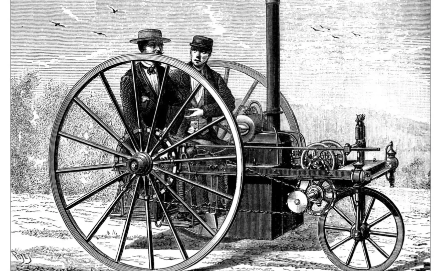 Kto wynalazł samochód? Historia Carla Benza i jego innowacyjnego pojazdu