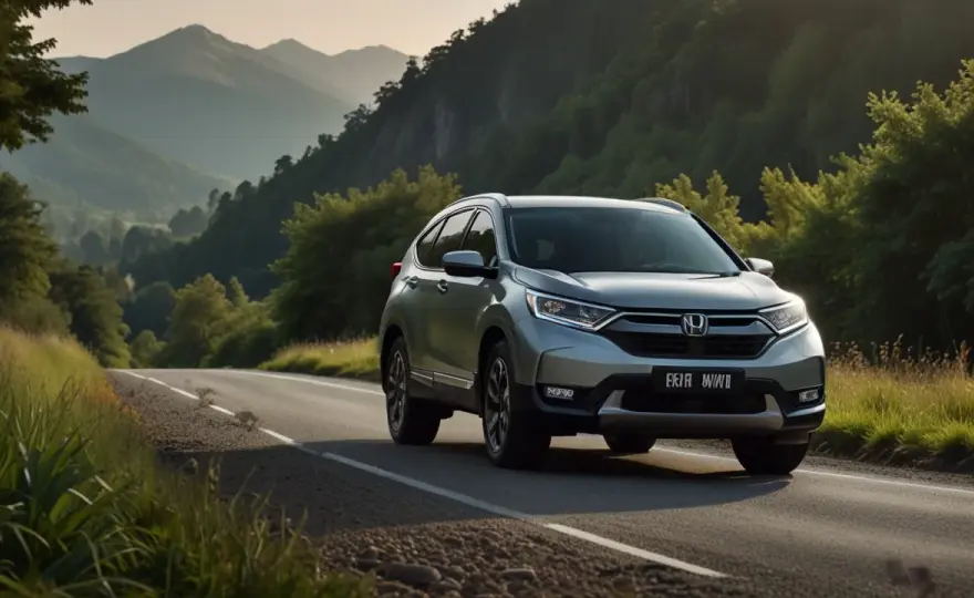 Honda CR-V 1.6 Diesel – Opinie i specyfikacje, które warto znać