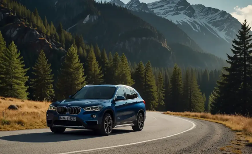 BMW X1 SDrive: Opinie, wersje i co warto wiedzieć przed zakupem
