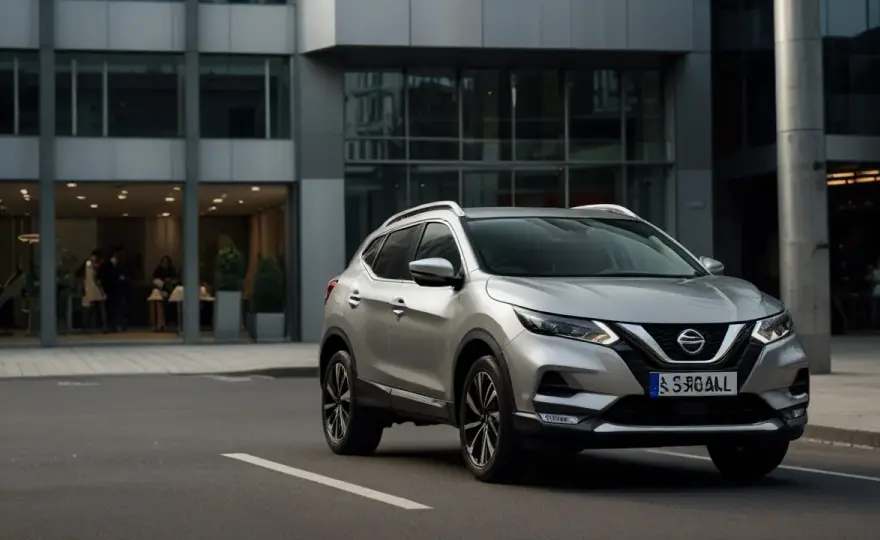 Nissan Qashqai 1.6 – Wersje, ceny i opinie użytkowników