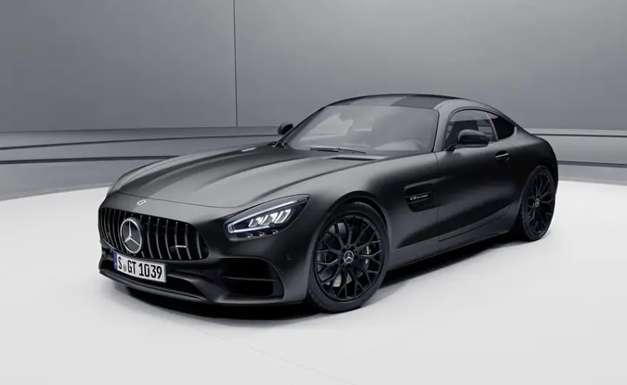 Mercedes-Benz AMG: Historia, osiągi i unikalne modele sportowe