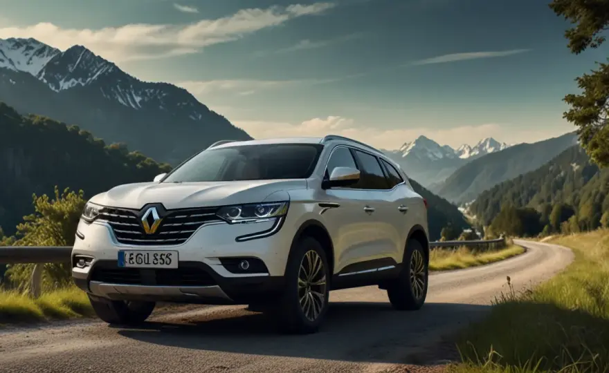 Renault Koleos: Wszystko, co musisz wiedzieć o tym modelu