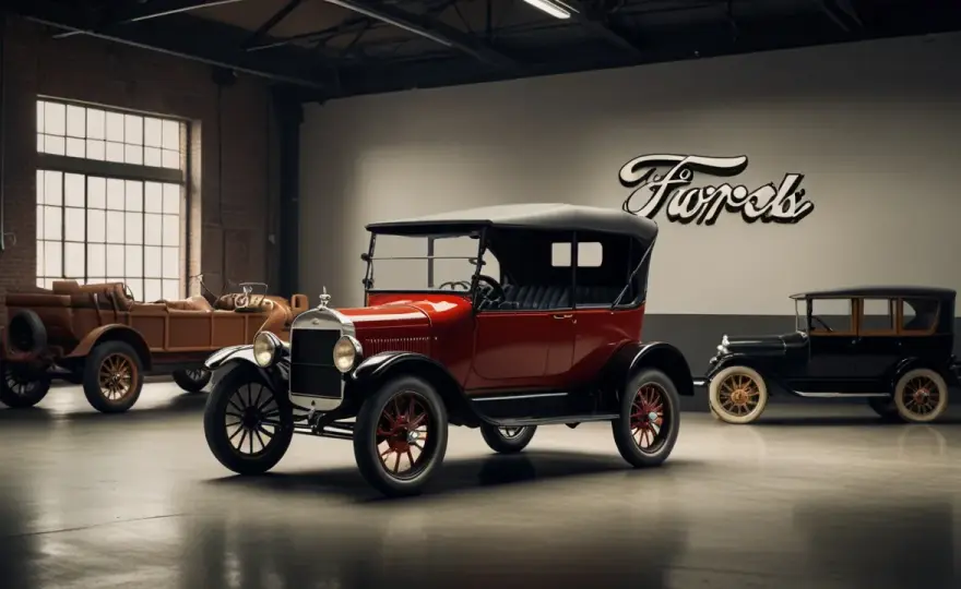 Ford: Z jakiego kraju pochodzi i jaka jest historia marki?