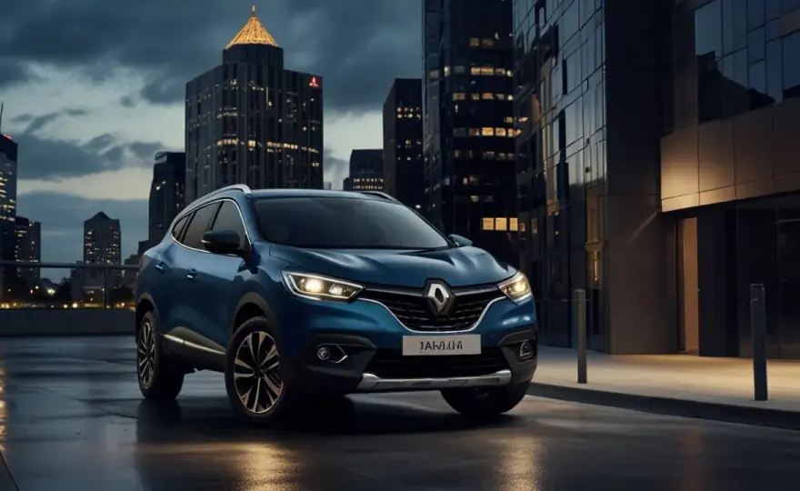 Renault Kadjar – Wady i wnętrze, co warto wiedzieć przed zakupem?