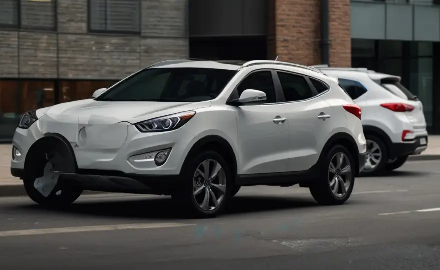 Hyundai ix35 – Wymiary i używane modele: Co warto wiedzieć?