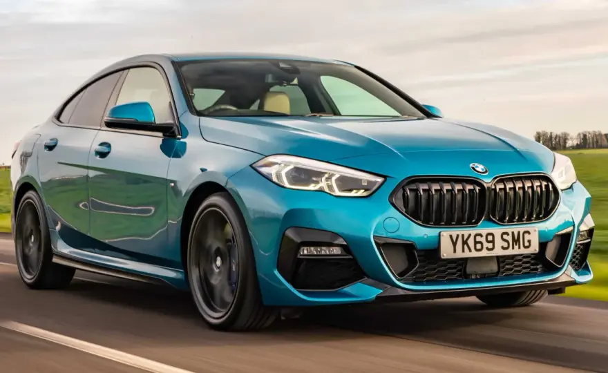 BMW 218i Gran Coupe – szczegółowa specyfikacja i recenzje modelu