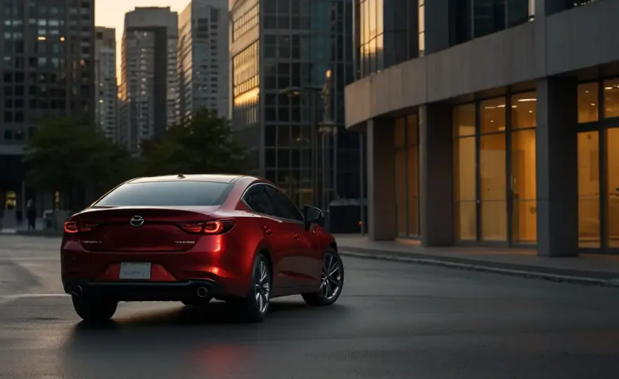 Mazda 6 benzyna – Specyfikacje i opinie, które warto poznać przed zakupem