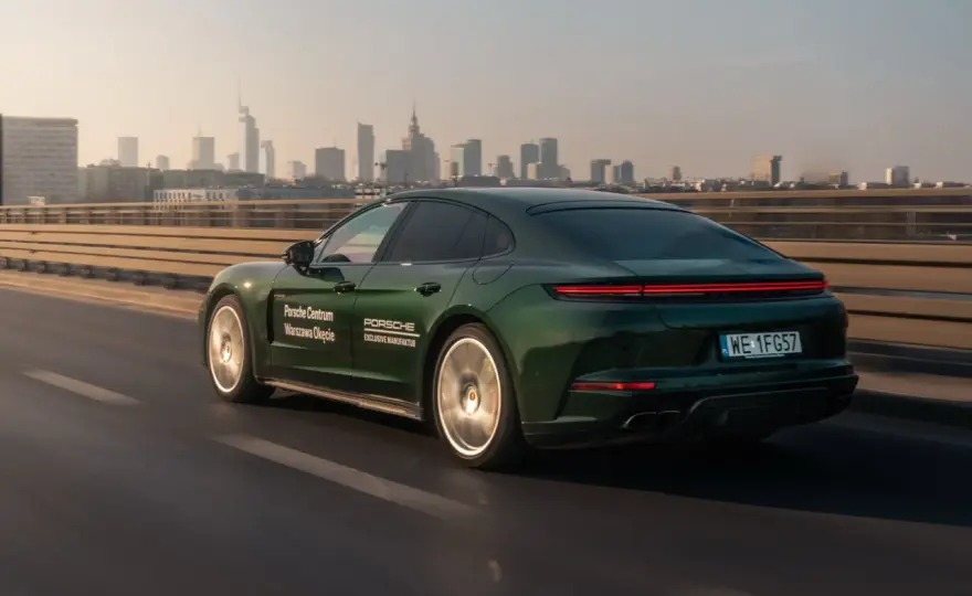 Jakie modele znajdziesz w ofercie salonu Porsche w Warszawie?