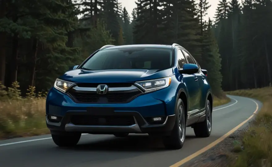 Honda CR-V i – Modele i opinie, które warto rozważyć przed zakupem