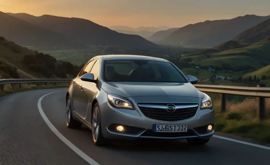 Insignia – Wersja 2.0 CDTI i opinie, które warto znać przed zakupem