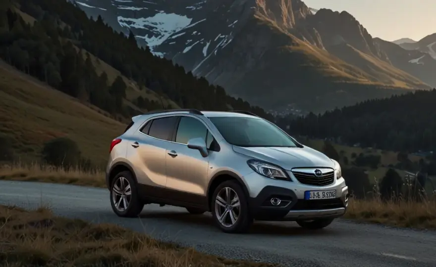 Opel Mokka – Opinie, wersje i silniki: Co warto wiedzieć przed zakupem?