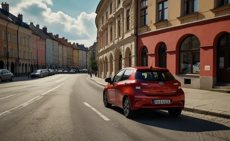 Toyota Yaris – Opinie, ceny i dostępność w Lublinie: Co warto sprawdzić?