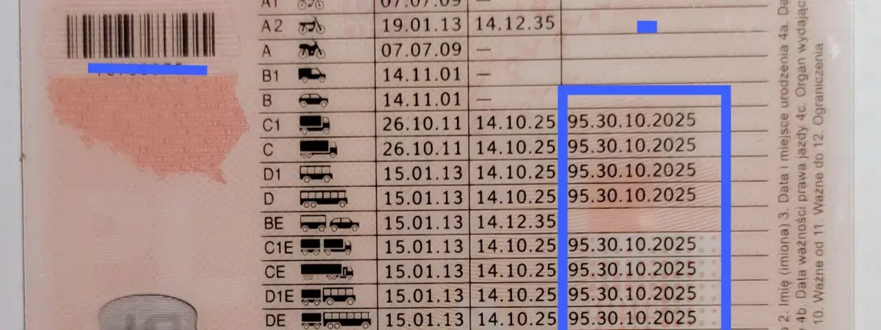 Prawo jazdy na automat – czy można jeździć manualem i jakie są ograniczenia?