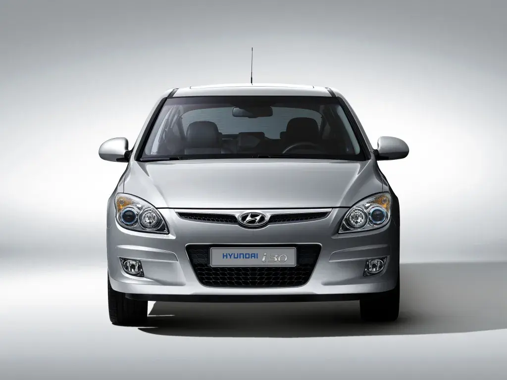 Światła Hyundai i30: Praktyczny poradnik wymiany żarówek