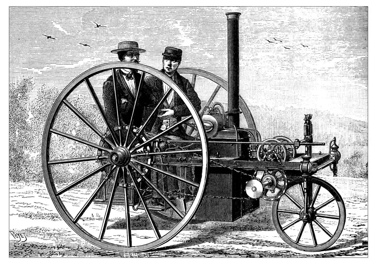 Kiedy powstał pierwszy samochód? Fascynująca historia wynalazku motoryzacji