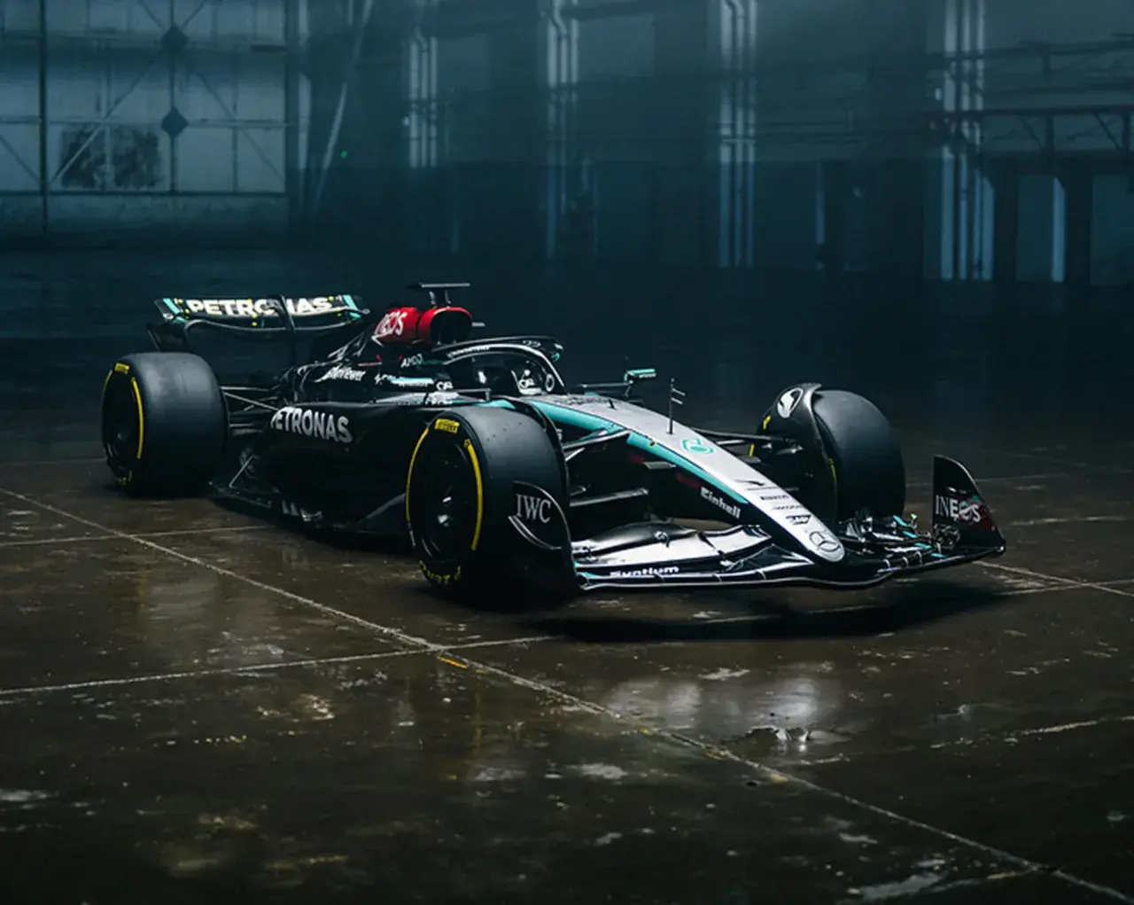 Mercedes-AMG Petronas F1 Team: niezwykła historia i niezrównane osiągnięcia