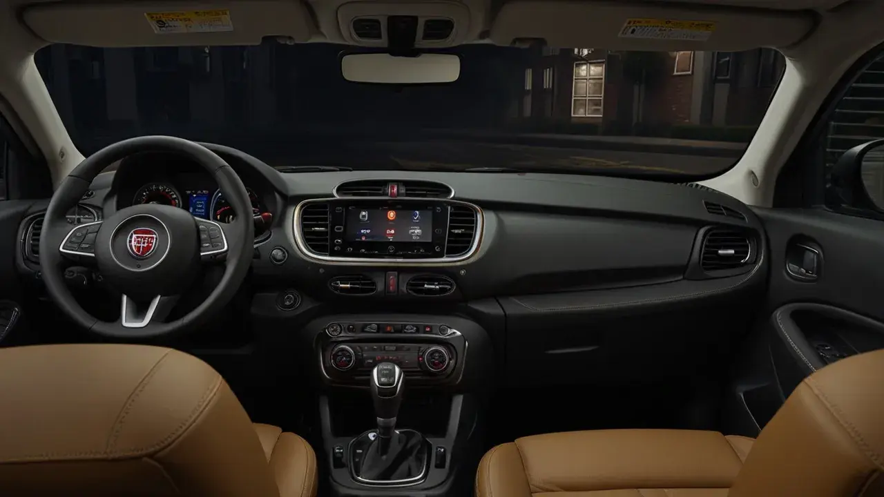 Fiat 500X wnętrze: Ocena, przegląd i co warto wiedzieć przed zakupem