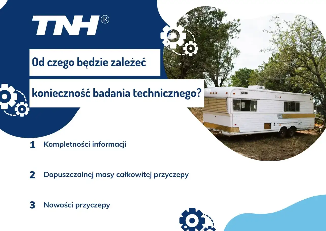 Jak zarejestrować przyczepę rolniczą samoróbkę? Zależy od kompletności informacji, dopuszczalnej masy i nowości przyczepy.