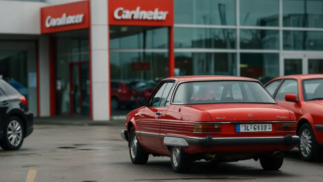 Zdjęcie Auto w automacie do 30 tys. zł: Najlepsze oferty i modele warte uwagi