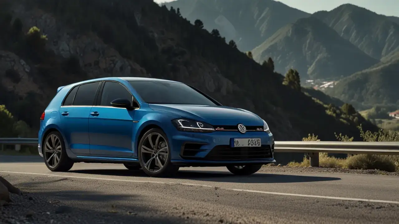 Zdjęcie Volkswagen Golf 7R: Co warto wiedzieć przed jego zakupem