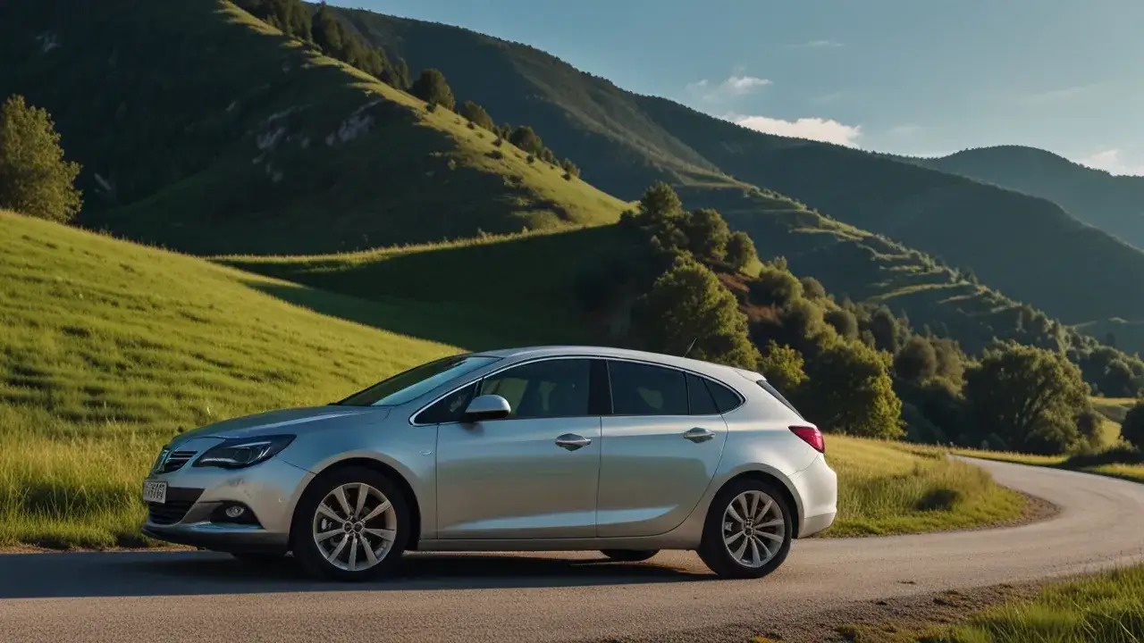 Zdjęcie Opel Astra – Wersje i opinie o modelu 1.4 benzyna, które warto poznać