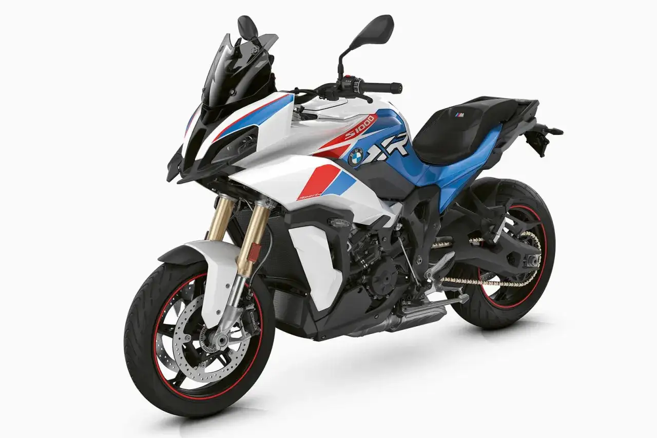 Zdjęcie BMW S 1000 XR – niesamowita moc i komfort, które zaskakują motocyklistów