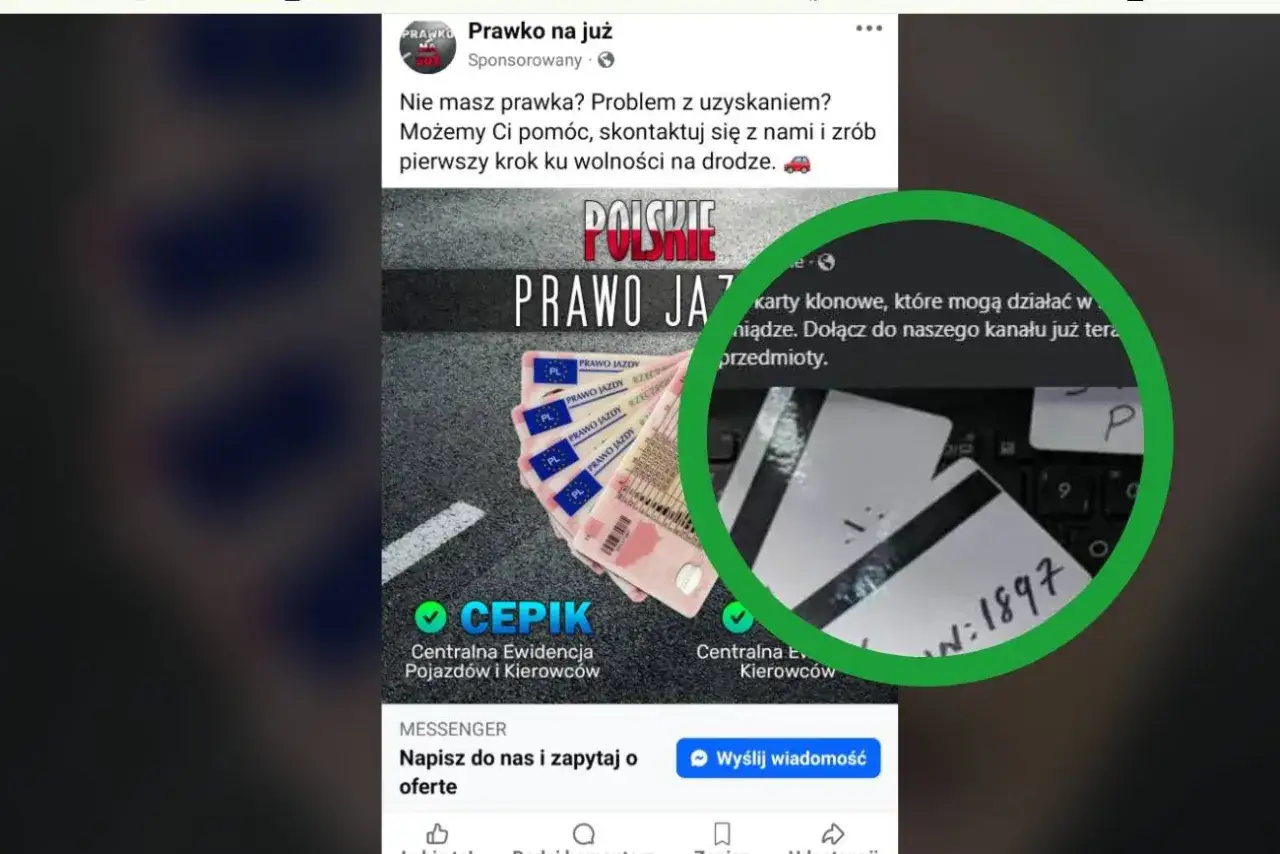 Chcesz wiedzieć, gdzie kupić prawo jazdy? Zobacz polskie dokumenty i karty klonowe. Pomagamy w uzyskaniu wolności na drodze.