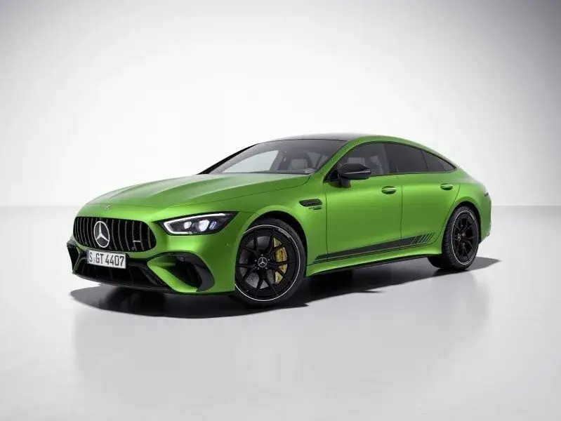 Zdjęcie Mercedes AMG GT63 S cena – dlaczego warto zainwestować w ten model?