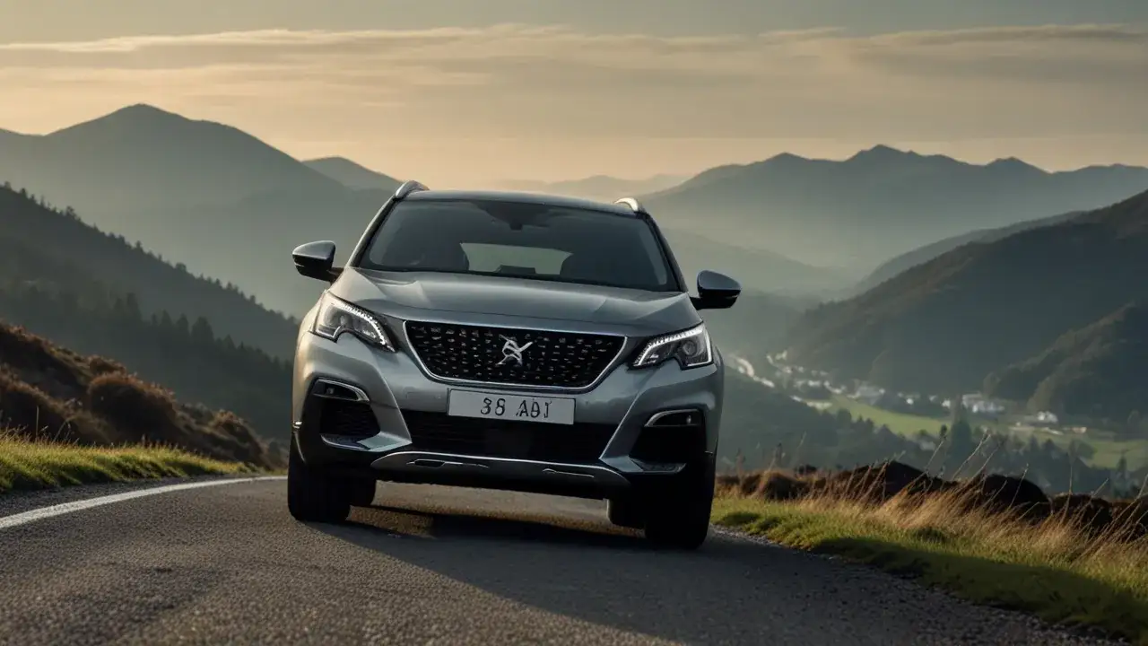 Zdjęcie Peugeot 5008 1.6 HDI – Opinie o wersji 1.6 HDI i jej wady, które warto znać